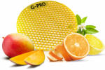 Green Clean G-PRO Citrus - citrus-mangó fokozott teljesítményű rácsos piszoár illatosító, 45 napos (G-PRO-CITRUS)