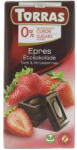 TORRAS étcsokoládé Epres Cm. Gm