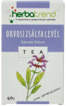 Herbatrend Orvosi Zsályalevél Tea 40 G - go-free