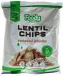 Foody Lencse Chips Sülthagymás Gm