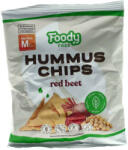 Foody Hummus Chips Cékla Gm