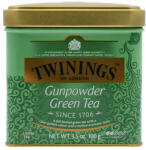 TWININGS Gunpowder Zöld Tea Fémdobozos