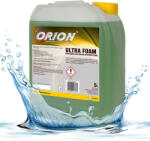 ORION Aktív hab - Ultra Foam (5 L) Tömény, semleges koncentrátum