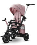 KinderKraft tricikli Easytwist Mauvelous Pink (MTTF-59345051)
