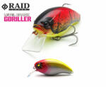 Raid Japan RAID LEVEL CRANK GORILLER 66mm 17.5gr 015 Dark Clown