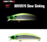 Apia DOVER 70 SLOW SINKING 70mm 10gr 10 LGH Chart Back