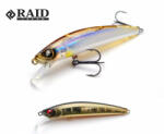 Raid Japan RAID LEVEL MINNOW QUICK72 72mm 5.2gr 008 Real Kinkuro