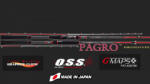 Graphiteleader NOUVO PAGRO CAST GNPC-6102L-S R FAST 2.05m MAX 100gr