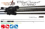 YAMAGA Blanks YAMAGA BLUE CURRENT 62TZ NANO 1.88m 3gr Fuji Titanium Torzite