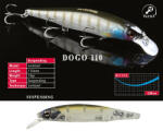 Herakles DOGO 110SP 11cm 19gr Alburno Tiger
