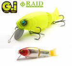 Raid Japan RAID GI 94mm 35gr 010 Clown