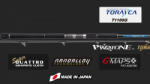 Graphiteleader PROTONE TUNA GPRTS-862-110 R FAST 2.59m MAX 180