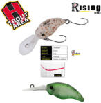 Herakles ASU 35F 3.5cm 3.1gr Melon Pellet