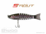 Biwaa STROUT 3.5" 9cm 8gr 07 Rainbow