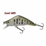 Tiemco LOUD 45S 45mm 3.4gr Color 007 Pearl Yamame