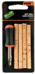 Fox EDGES Bait Drill & Cork Sticks - Drill & 6mm Cork Sticks (CAC591)