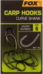 FOX Curve Shank - size 8 (CHK234)
