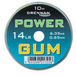 Drennan Power Gum 0, 65Mm 14Lb Zöld (85055066) - pecaabc