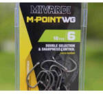 Mcarp Mivardi M-point WG Barbless No. 8 (M-HREHMPWG08B)