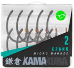 Korda Kamakura Krank Barbless size 8 (KAM10)