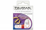 Daiwa Tournament Csontihorog Red - 50Cm - 14 - 0.12Mm - 10Db (14463-014)