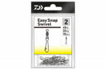 Daiwa Easy Snap Swivel 4 - 16.0Kg - 10Db (14905-204)