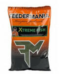 Feedermánia Etetőanyag - Xtreme Fish (F0101001)