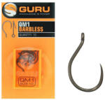 Guru QM1 Hook size 16 (Barbless/Eyed) (GQ16) - pecaabc