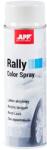 APP Spray vopsea APP Rally Color culoare alb lucios 600ml (210111)