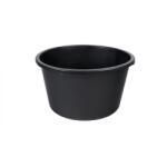 Plastor Trading Vas rotund pentru mortar, 65 litri (37277)