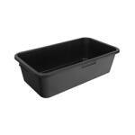 Plastor Trading Vas dreptunghiular pentru mortar, 40 litri (37279)