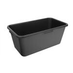 Plastor Trading Vas dreptunghiular pentru mortar, 60 litri (37280)