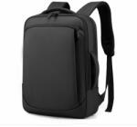  Rucsac Laptop, Business, cu incarcator USB incorporat, 31x10x42 cm, Negru Geanta, rucsac laptop