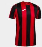 Joma Inter Classic Short Sleeve T-shirt Red Black L