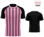 Givova SHIRT TRATTO dressz rózsaszín-fekete L