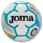 joma Egeo Soccer Ball White-fluor Turquoise Size 5 P12