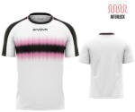 Givova SHIRT RADIO dressz rózsaszín-fekete M