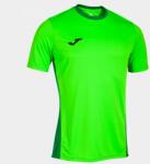 Joma Winner Ii Short Sleeve T-shirt Fluor Green 5xs