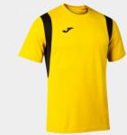 Joma T-shirt Yellow S/s Xs