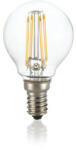 Ideal Lux Bec LED E14 4W 4000K lumina neutra Ideal Lux Sfera (153926)