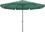 Tarrington House Umbrela de soare 4 x 2, 70 m, sistem cu manivela Verde (728888)