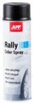 APP Spray vopsea APP Rally Color culoare negru mat 600ml