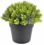  Planta artificiala+ghiveci pentru decoratiuni florale (8252)