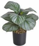  Kalateea artificial+ghiveci pentru decoratiuni florale (8250)