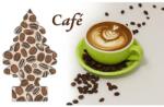 Wunder-Baum Odorizant Auto Wunder-Baum®, Coffee