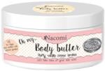 Nacomi Ulei de corp cu migdale și vanilie - Nacomi Body Butter Fluffy Vanilla Creme Brulee 100 ml