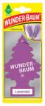 Wunder-Baum Odorizant Auto Wunder-Baum®, Lavender
