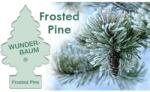 Wunder-Baum Odorizant Auto Wunder-Baum®, Frosted Pine - vixo