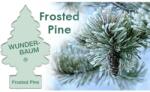Wunder-Baum Odorizant Auto Wunder-Baum®, Frosted Pine