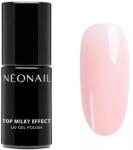 NeoNail Professional Top hibrid pentru lac cu gel - NeoNail Professional Top Milky Effect Blush 7.2 ml